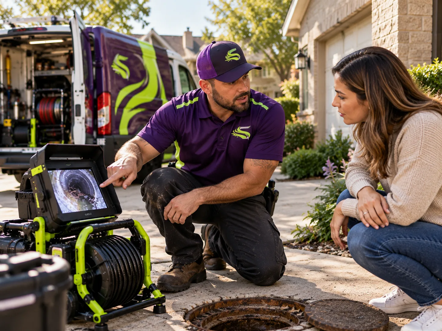 Drain Cleaning De Kalb, MO FAQs